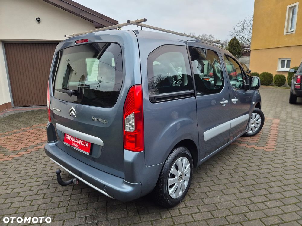 Citroën Berlingo Multispace VTi 95 Selection - 8