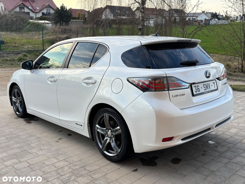 Lexus CT Impression Line - 7