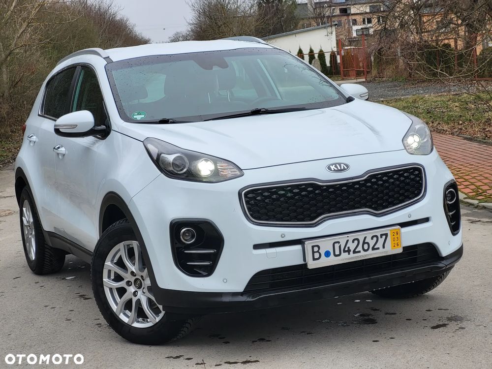 Kia Sportage - 2