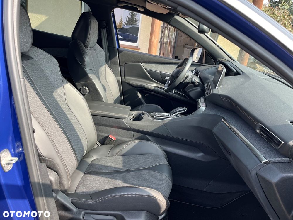 Peugeot 3008 1.2 PureTech GT Pack S&S EAT8 - 5