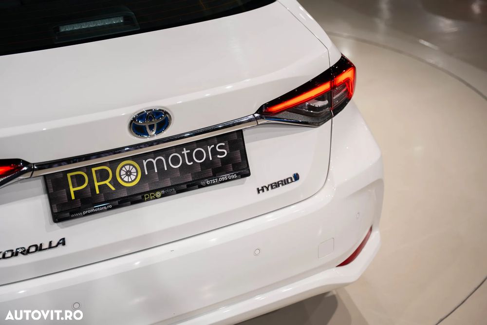 Toyota Corolla - 7