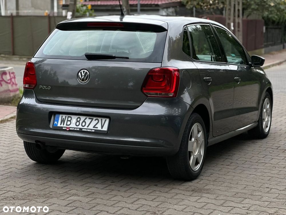 Volkswagen Polo 1.6 TDI Blue Motion Technology Comfortline - 5