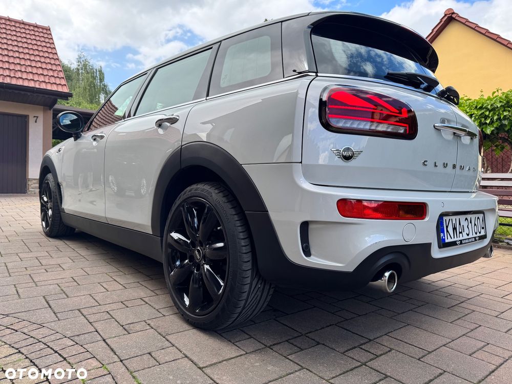 MINI Clubman Cooper S - 16