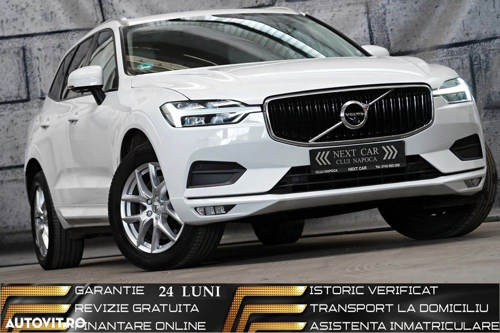 Volvo XC 60 D4 AWD Geartronic Inscription - 1