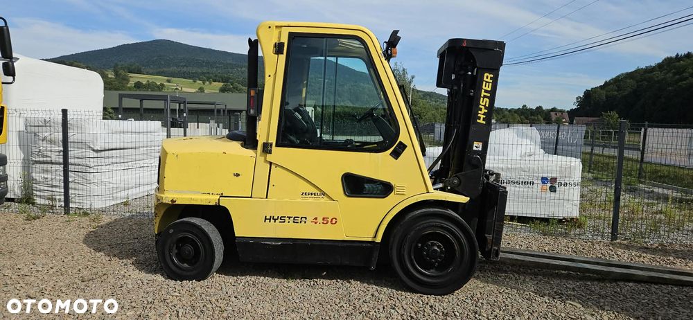 Hyster H4 50XM - 8