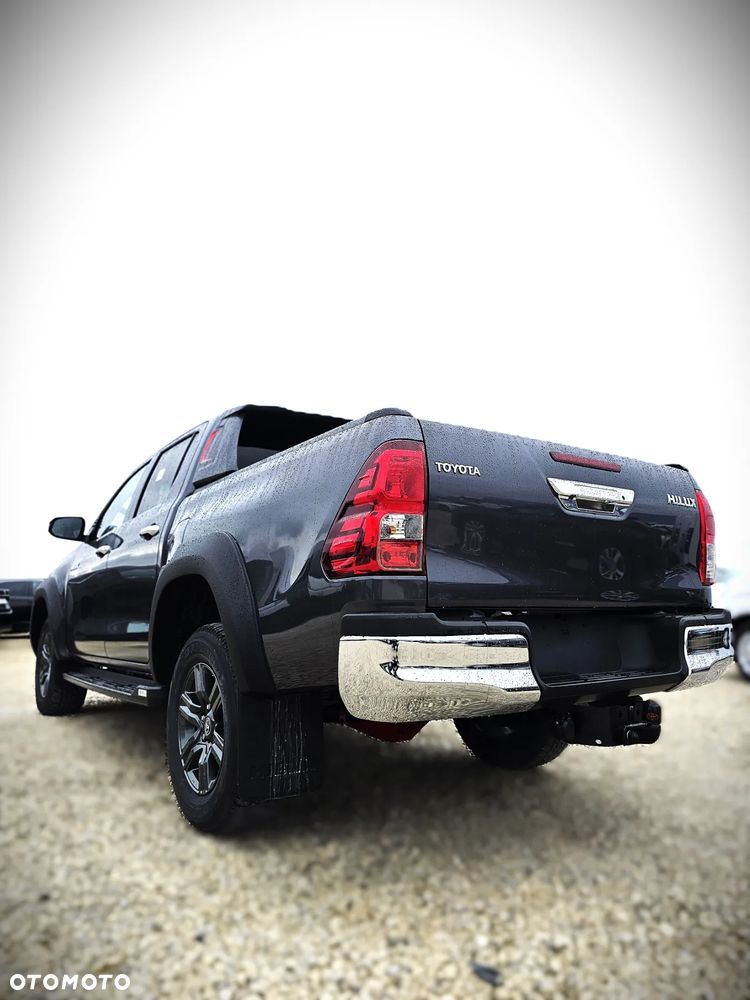 Toyota Hilux 2.8 D-4D Double Cab Active 4x4 - 9