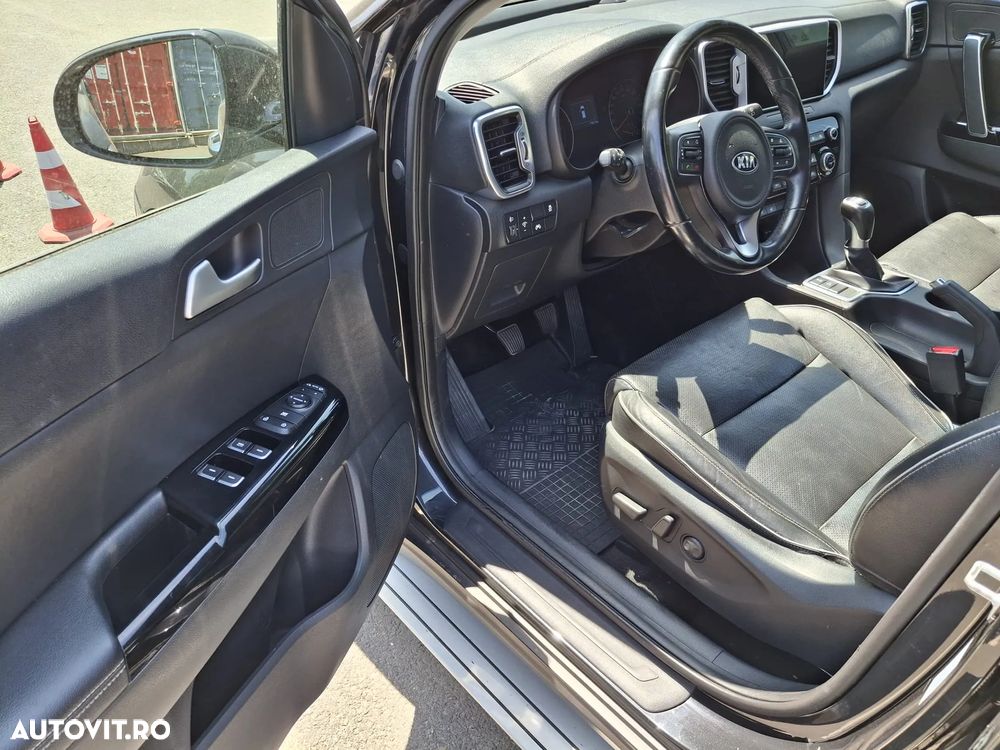 Kia Sportage 2.0 DSL 6MT 4x4 Style - 11