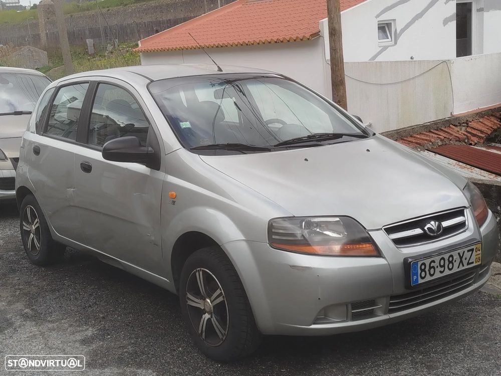 Daewoo Kalos 1.2 SE - 2