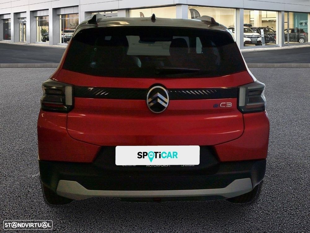 Citroën e-C3 44 kWh Autonomia Conforto Max - 5