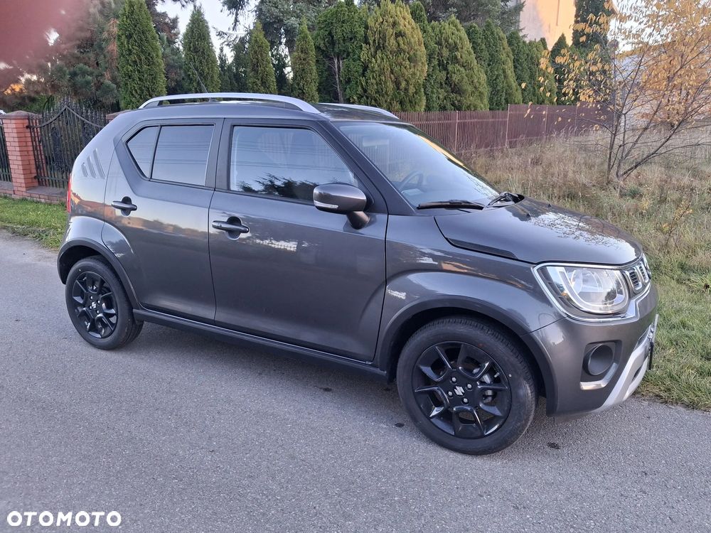 Suzuki Ignis - 9