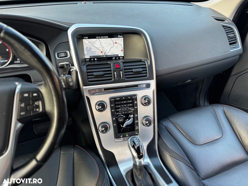 Volvo XC 60 D5 AWD Geartronic Linje Inscription - 23