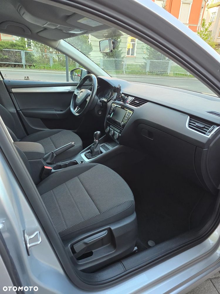 Skoda Octavia 1.4 TSI G-TEC CNG Ambition - 15