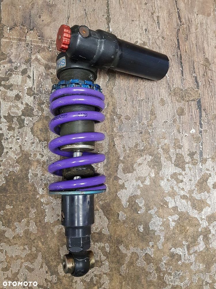 Amortyzator centralny Sachs - 2