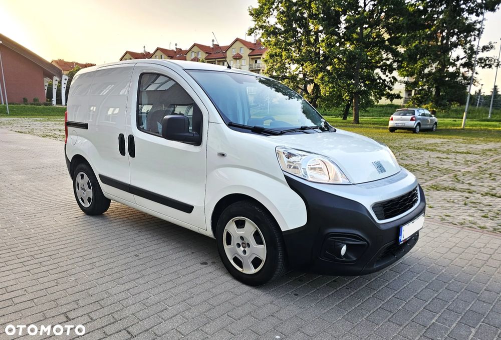 Fiat Fiorino - 4