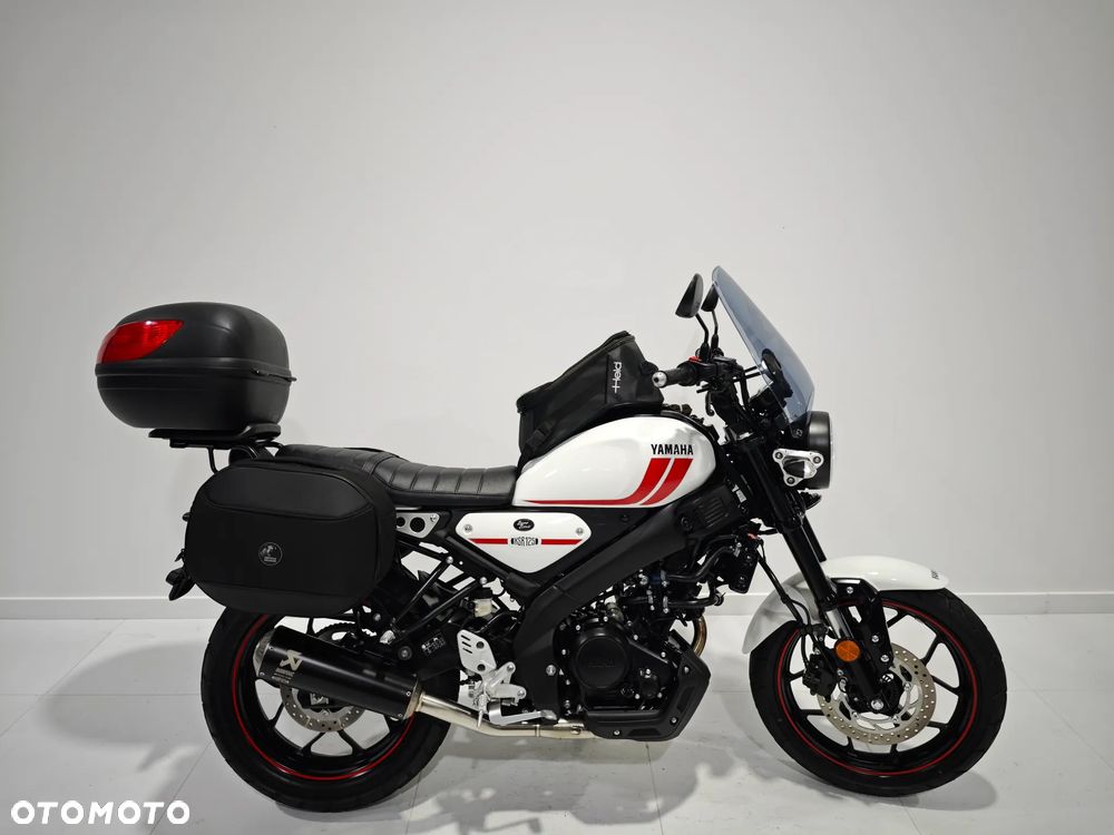 Yamaha XSR - 1