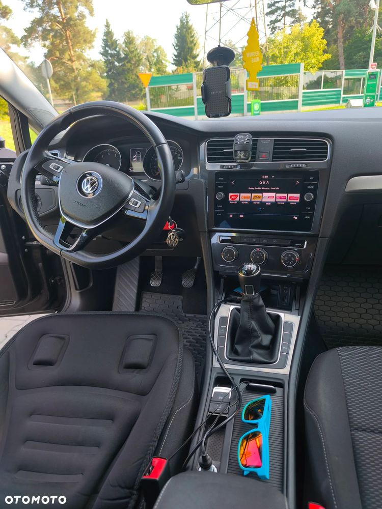 Volkswagen Golf 1.0 TSI BMT Comfortline - 16
