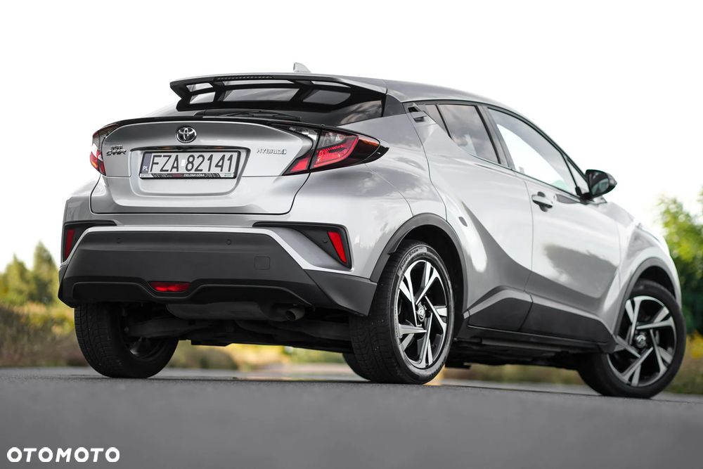 Toyota C-HR - 3