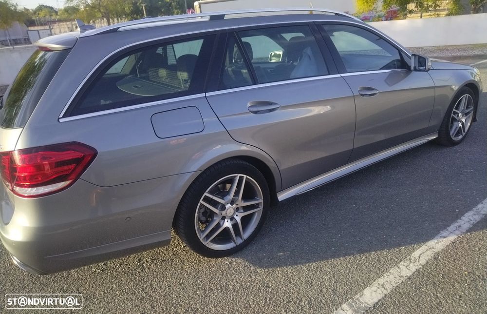 Mercedes-Benz E 300 - 3