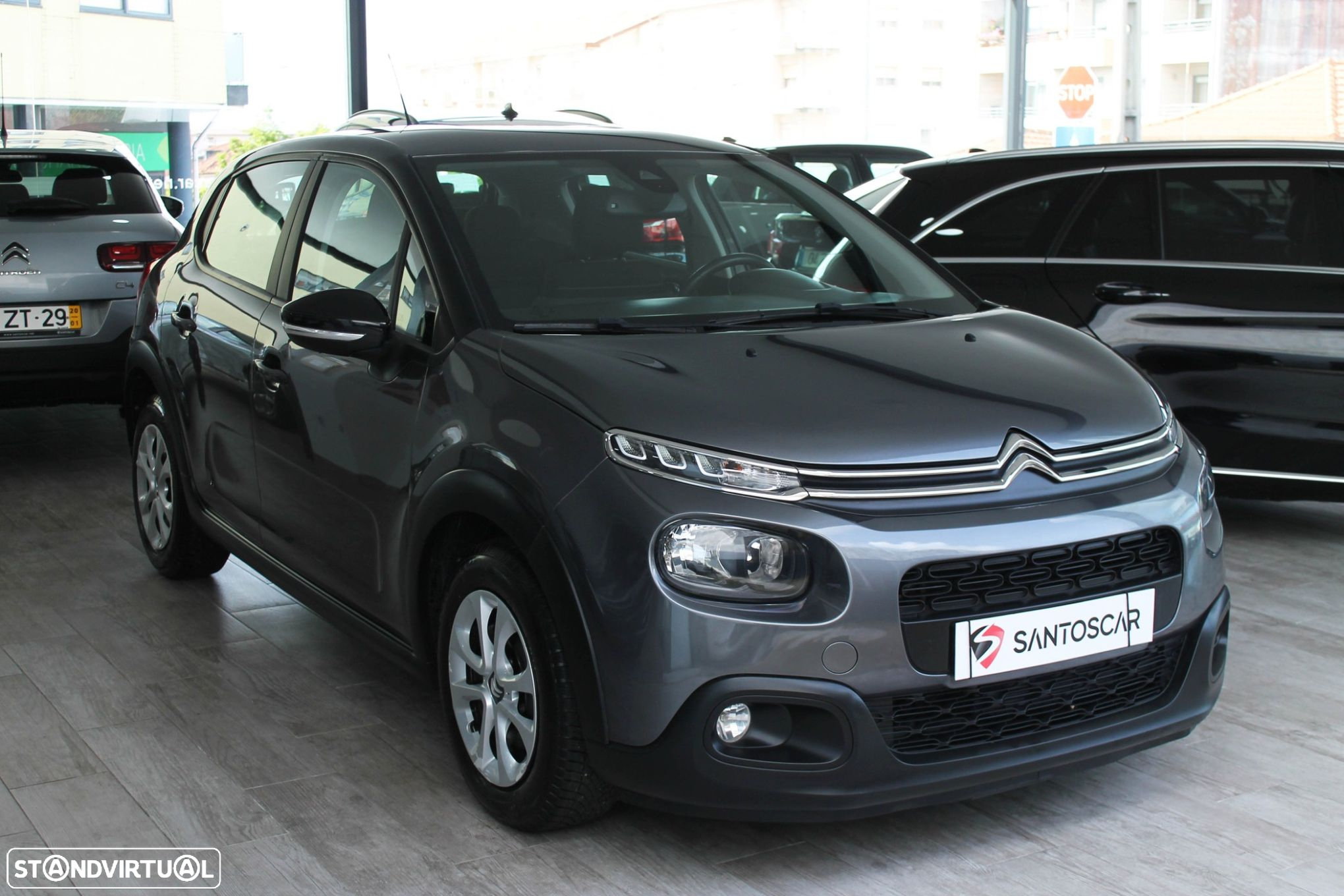 Citroën C3 1.5 BlueHDi Feel Pack - 5