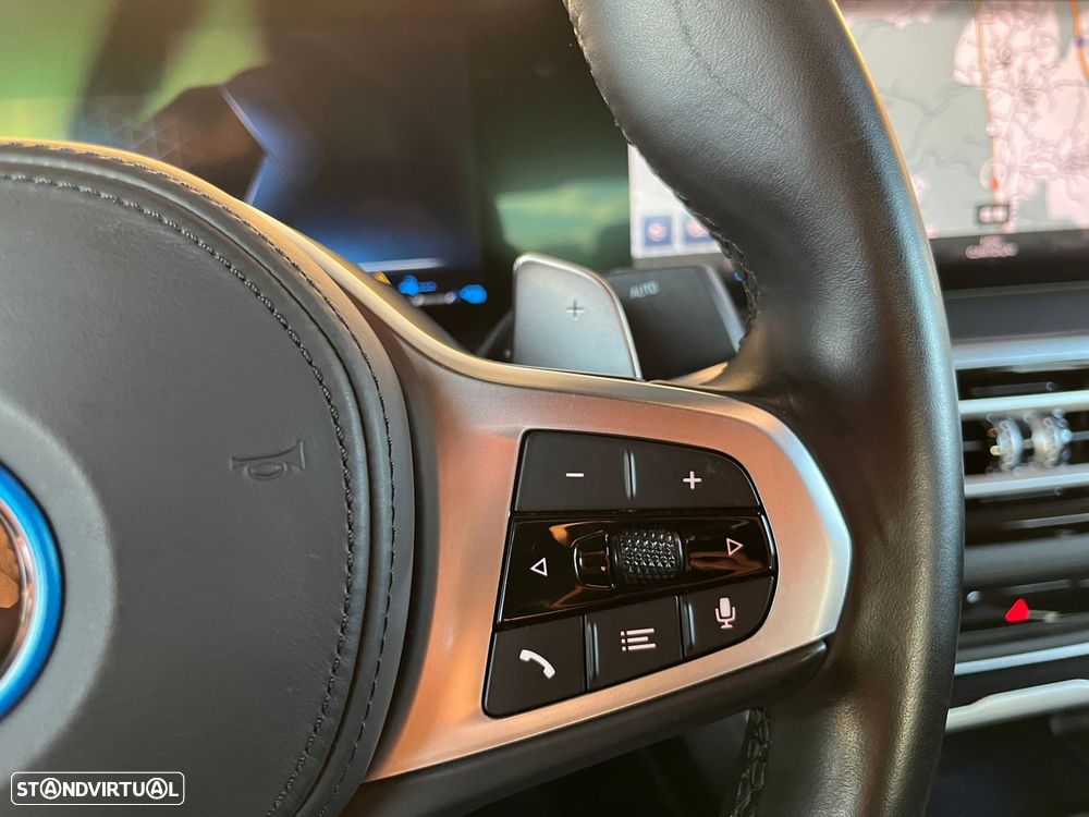 BMW 320 e Pack M Auto - 23