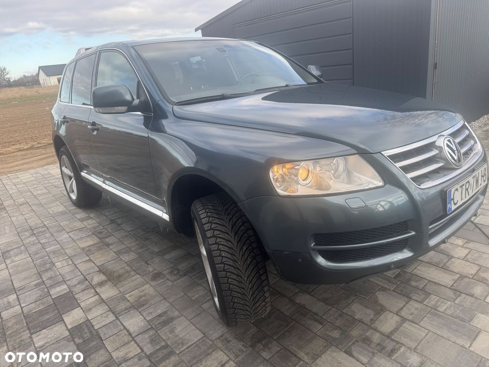 Volkswagen Touareg - 3