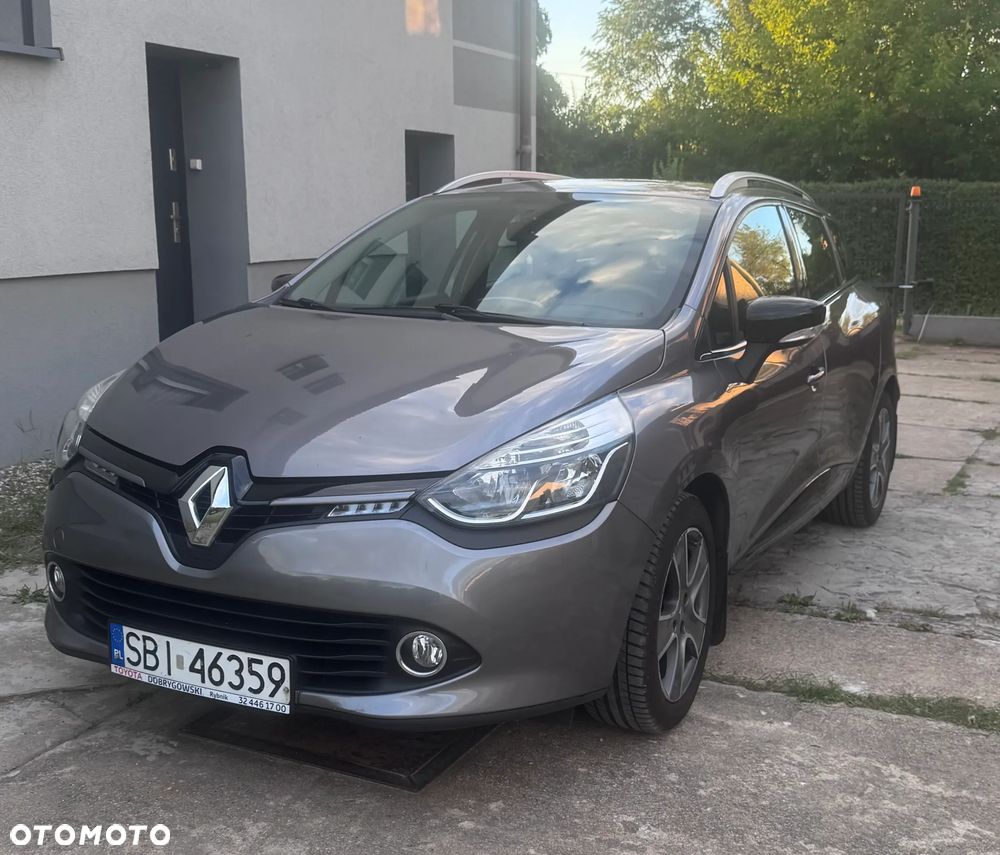Renault Clio 0.9 Energy TCe Intens - 1