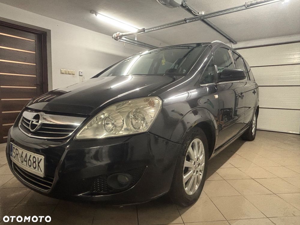 Opel Zafira 1.8 - 2