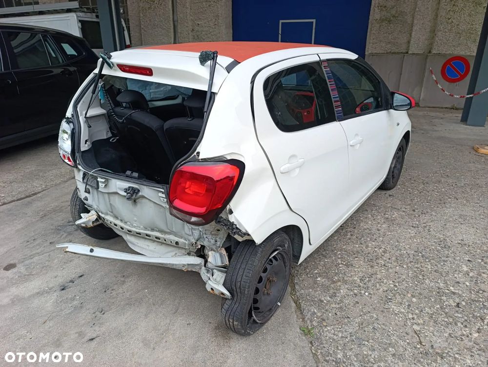 Citroën C1 AIRSCAPE VTi 68 Feel Edition - 7