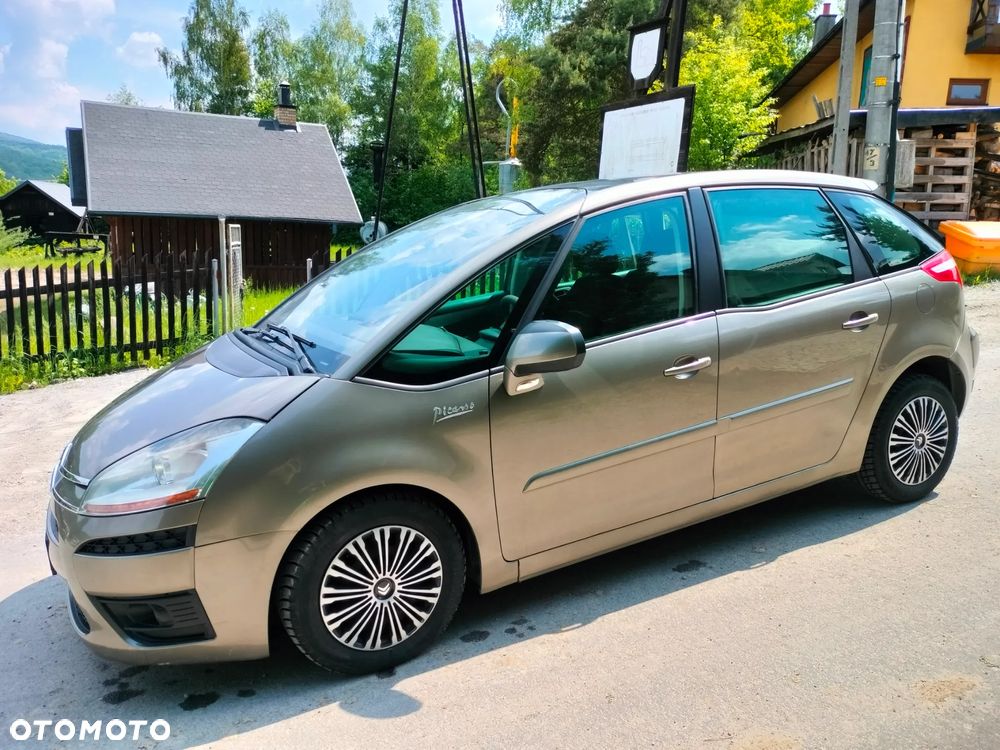 Citroën C4 Picasso 2.0 HDi Exclusive - 2