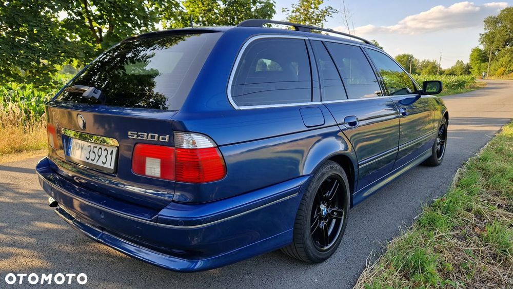 BMW Seria 5 - 18