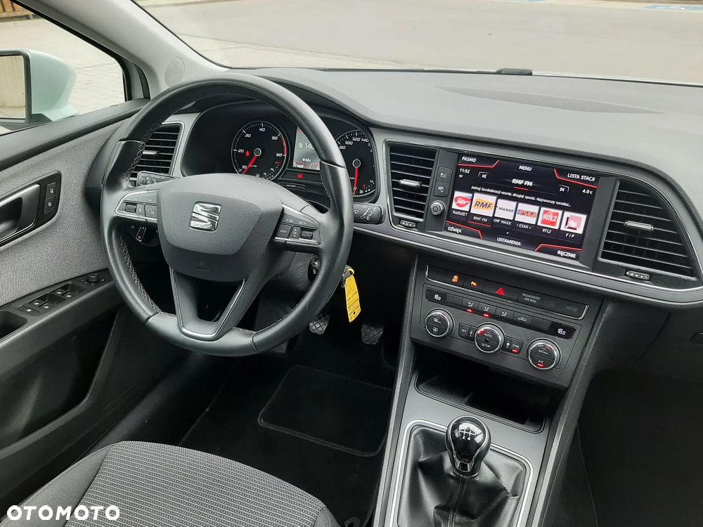 Seat Leon 1.6 TDI Start&Stop Reference - 25