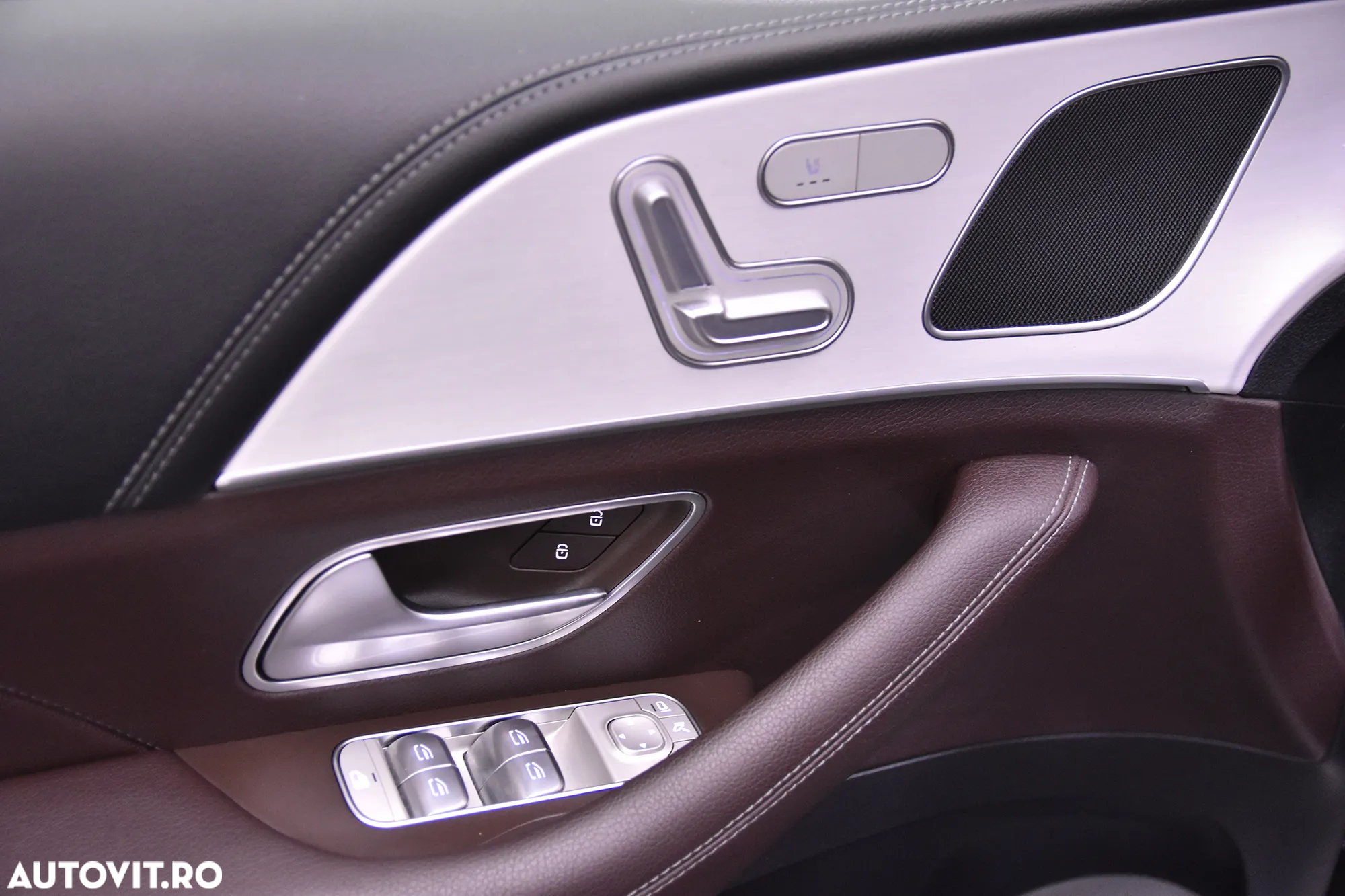 Mercedes-Benz GLE 350 de 4MATIC - 14