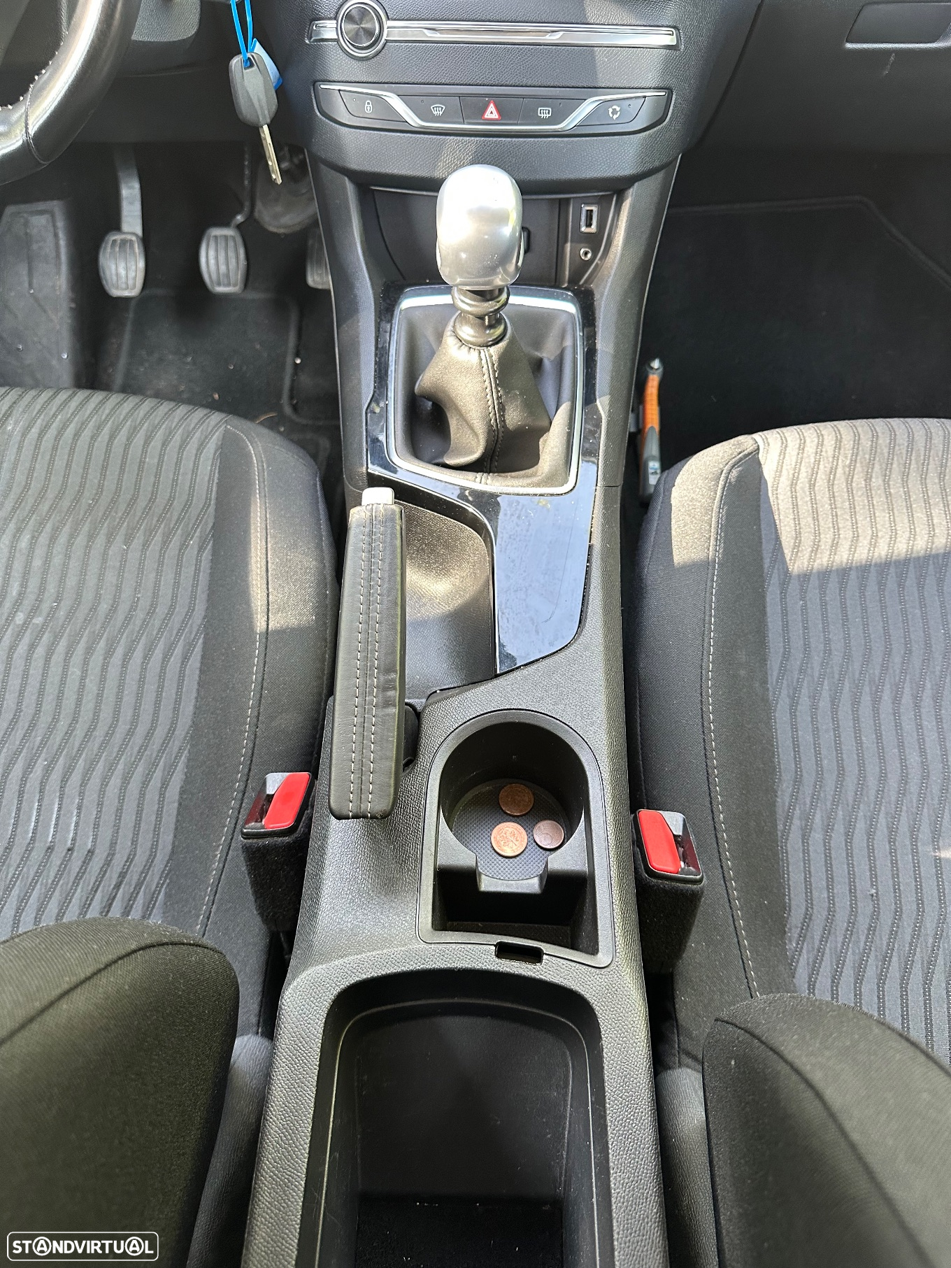 Peugeot 308 SW 1.6 BlueHDi Active - 11