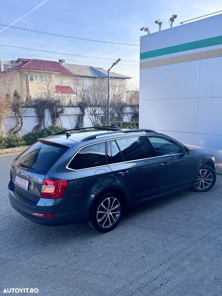 Skoda Octavia 2.0 TDI Green tec Edition - 5