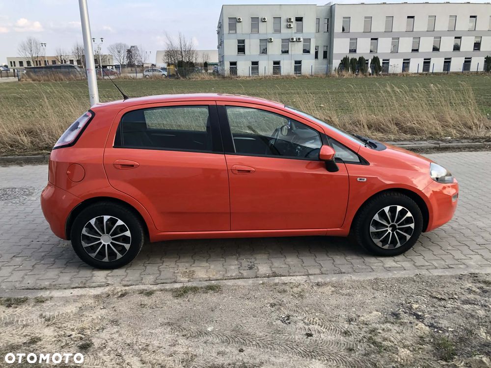 Fiat Punto - 2