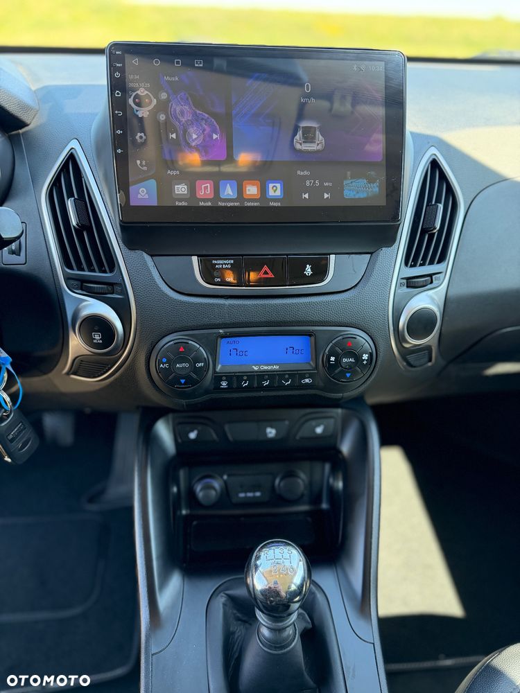 Hyundai ix35 1.6 2WD blue Comfort - 32