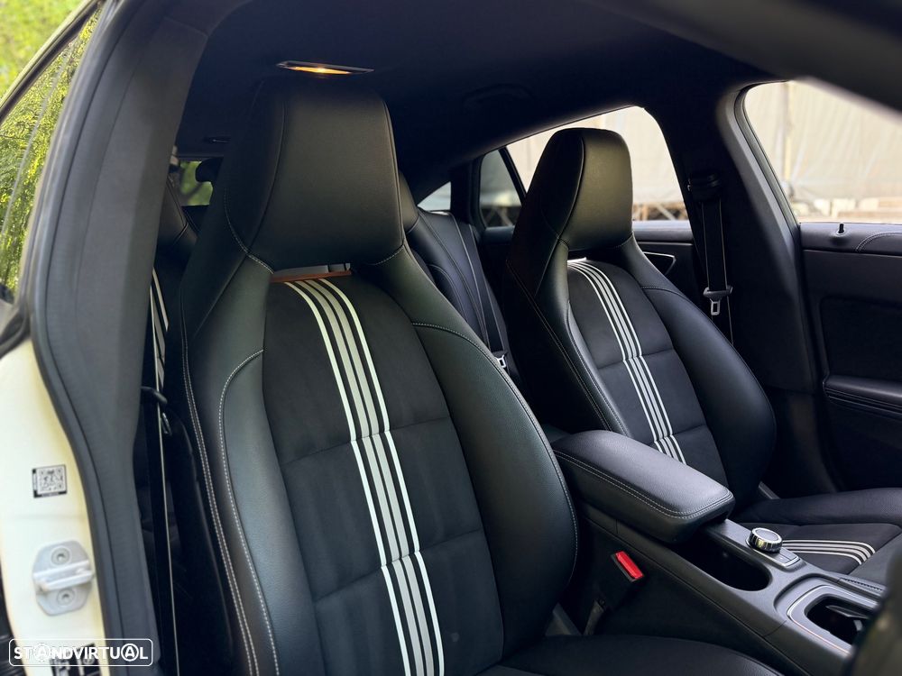 Mercedes-Benz CLA 220 (CDI) d 7G-DCT AMG Line - 17