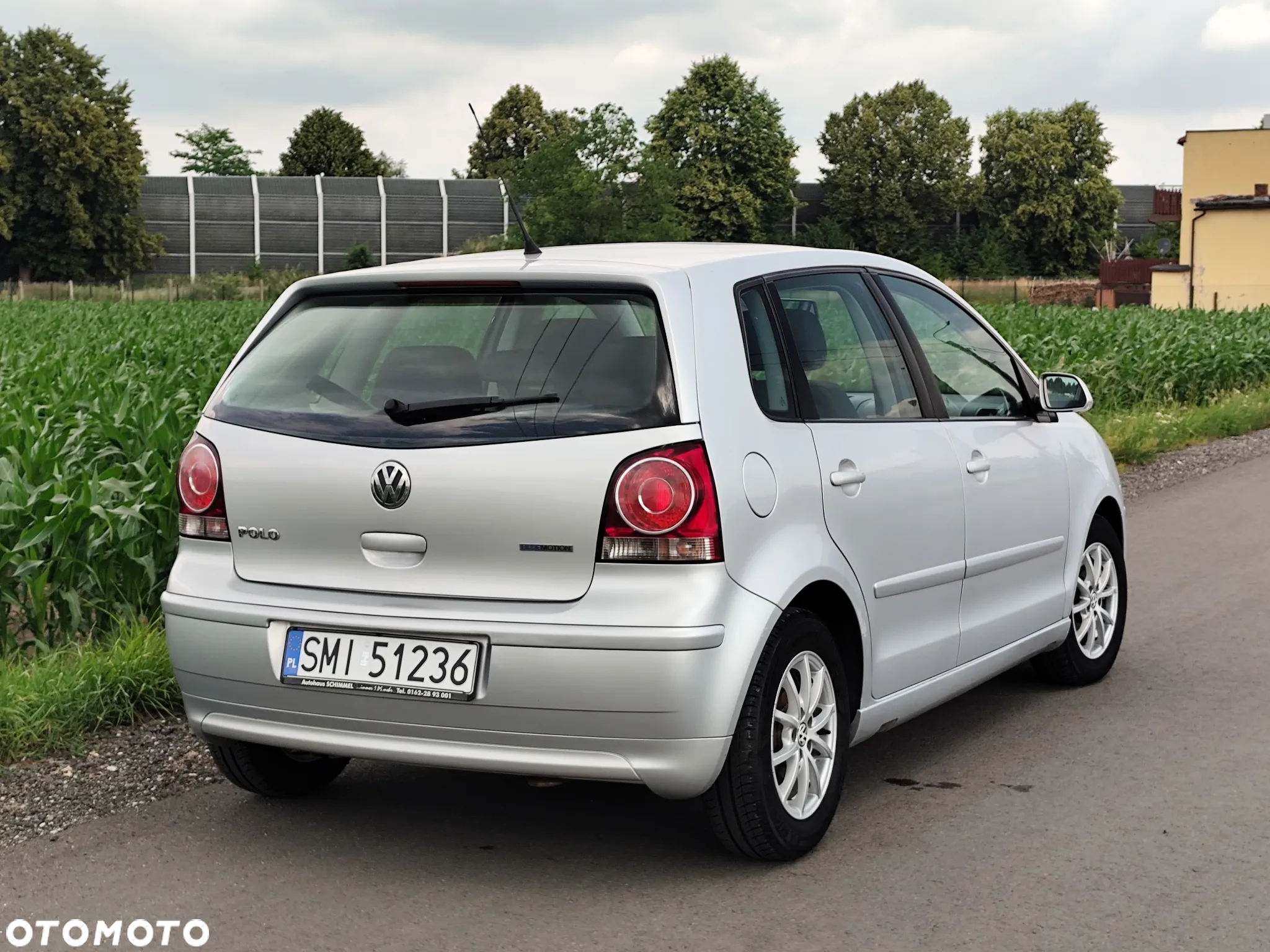 Volkswagen Polo 1.4 TDI Comfortline - 21