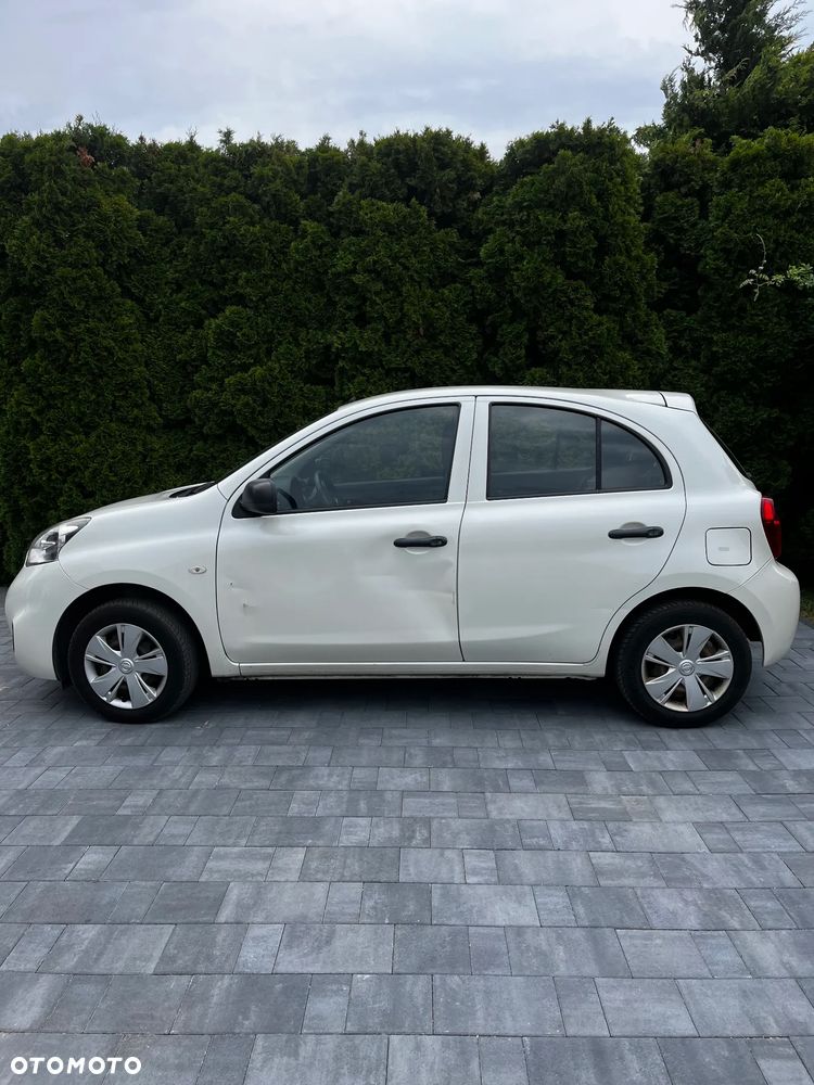 Nissan Micra - 3