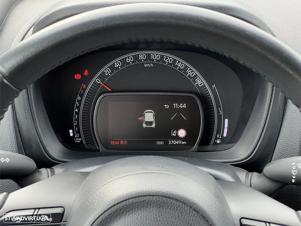 Toyota Aygo X 1.0 Pulse - 15