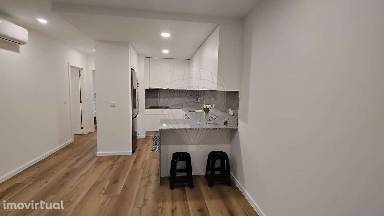 Apartamento T1 para arrendamento - Grande imagem: 3/7