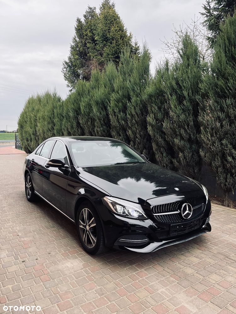 Mercedes - Benz C-klasa