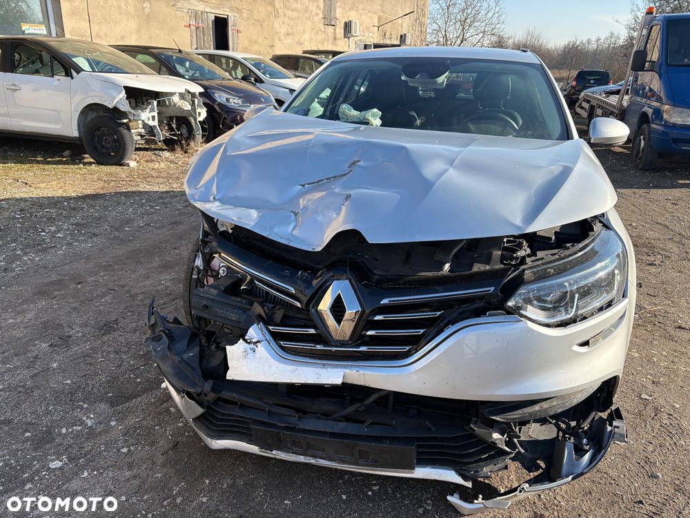 Renault Megane TCe 115 GPF LIMITED