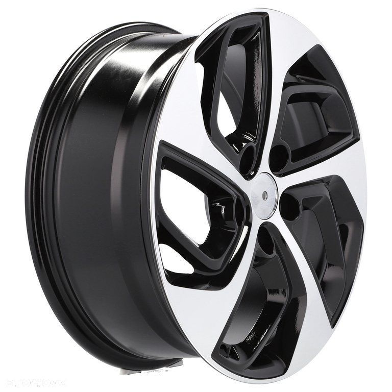 4x Felgi 17 m.in. do HYUNDAI Tucson I30 I40 IX35 Kona Ioniq Kamil - B1278 (BK5312) - 7