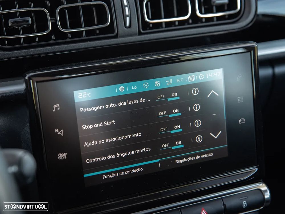 Citroën C3 Pure Tech S&S Shine - 19