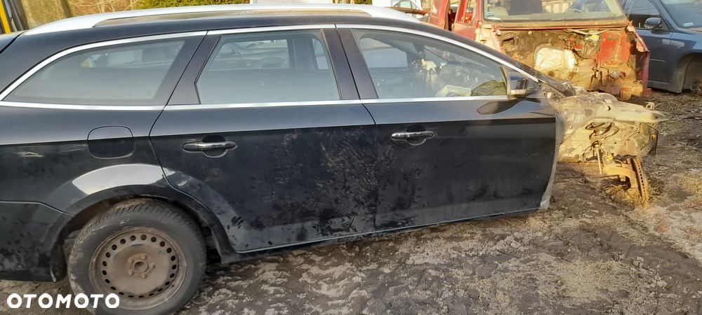 FORD MONDEO MK4 KOMPLET CHŁODNIC 2.0 TDCI - 11