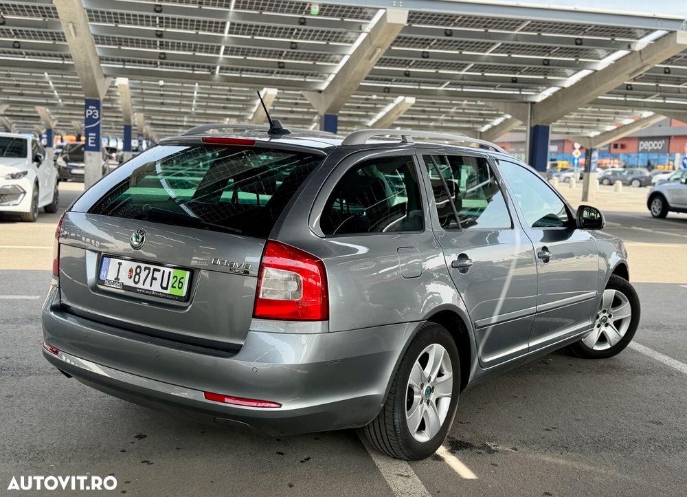 Skoda Octavia 1.6 TDI DPF GreenLine - 4