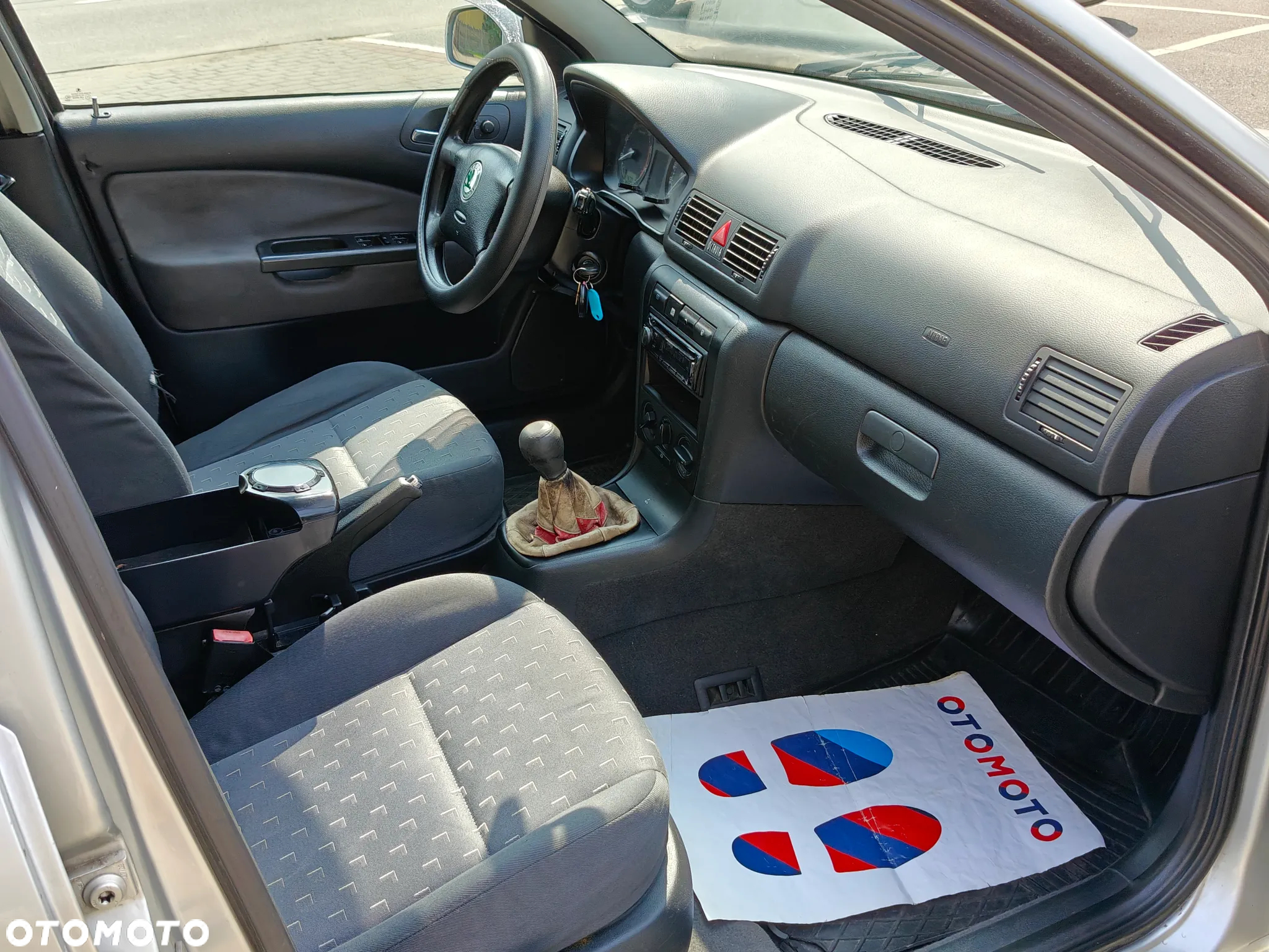 Skoda Octavia 1.4 Ambiente - 18