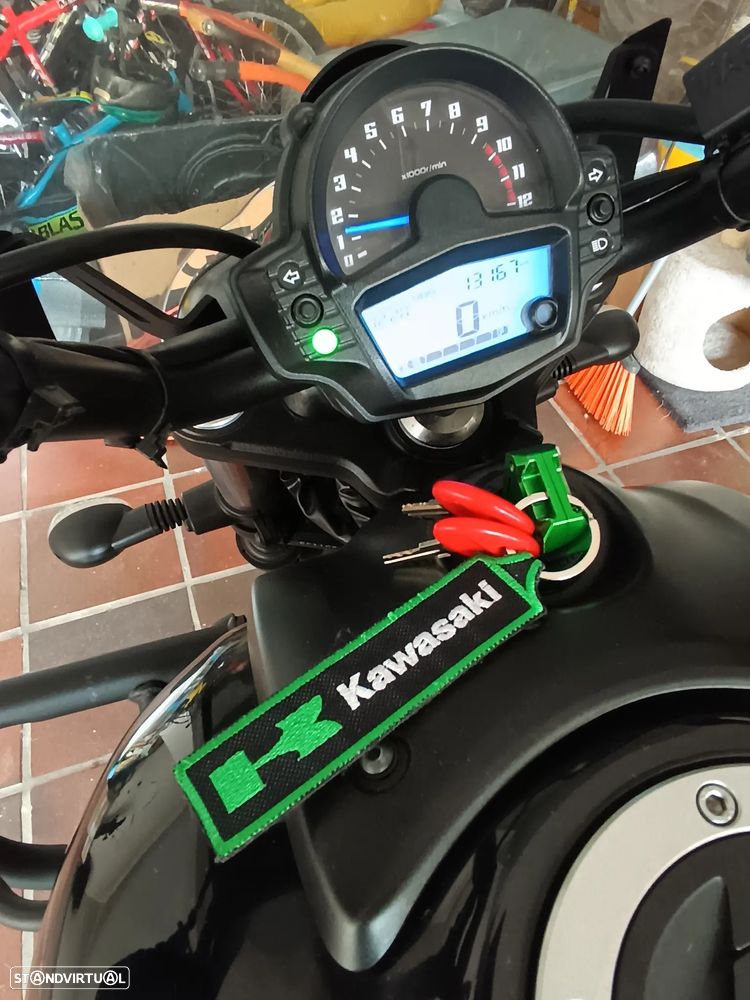 Kawasaki Vulcan - 12