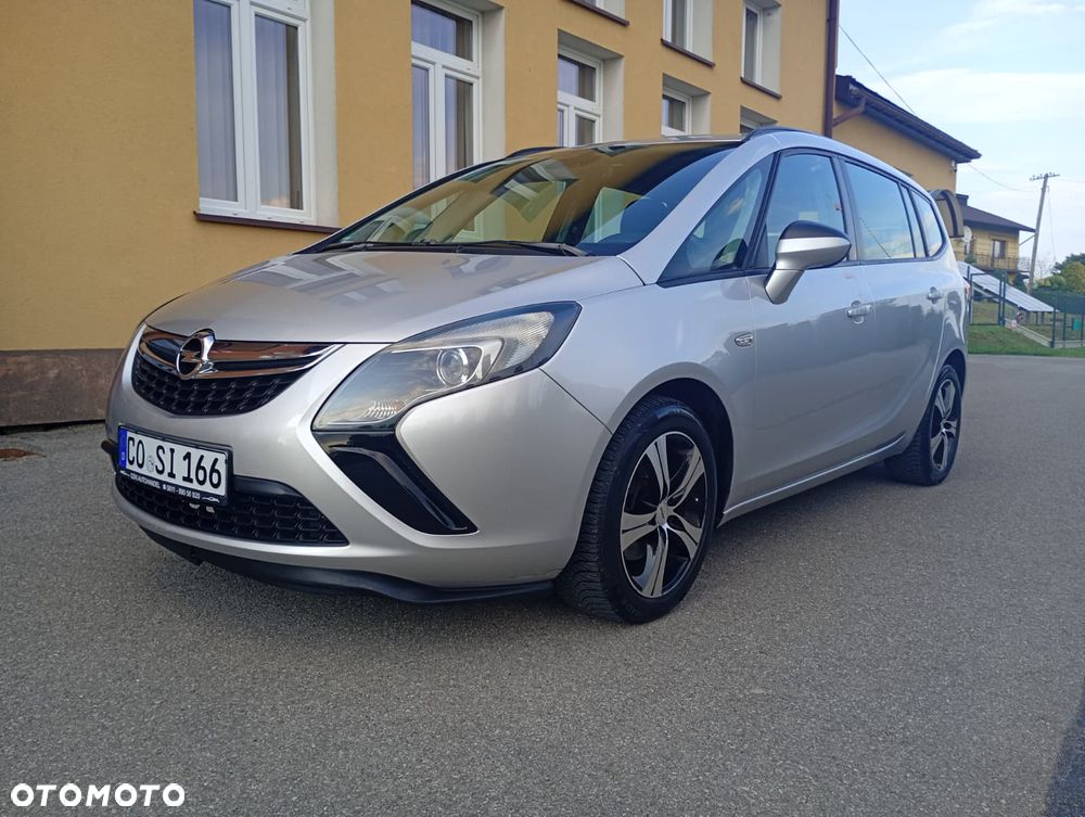 Opel Zafira Tourer 1.4 Turbo Active - 24